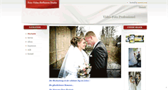 Desktop Screenshot of hoffmann.marryx.com