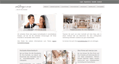 Desktop Screenshot of marryx.com